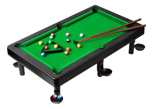 // Mini Juego De Billar De Mesa, Juego De Billar,