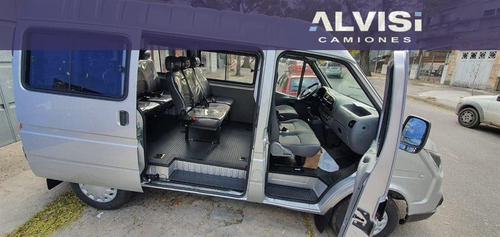 Jmc Touring Cargo N520 Minibus Para 10 Pasajeros + Iva