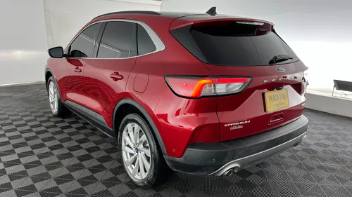 Ford Escape TITANIUM HEV