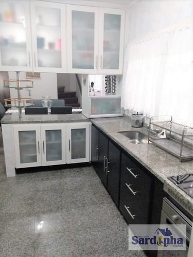 Sobrado - Venda - Vila Morse - Sp - 3963