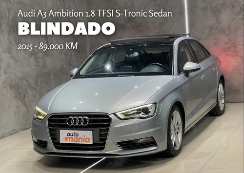 Audi A3 Sedan 1.8 Tfsi 16v S-tronic Ambition