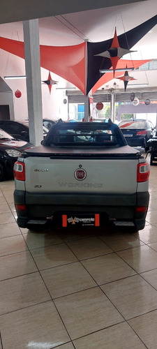 Fiat Strada 1.4 Hard Working Flex 2p