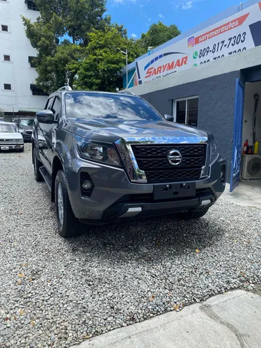 Nissan Frontier Xe Plus 2022
