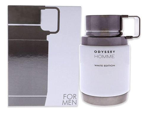 Perfume Armaf Odyssey Homme White Eau De Parfum 100 Ml Para