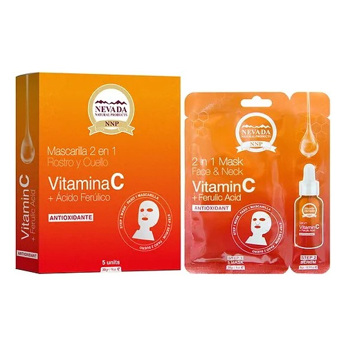 Mascarilla Vit C+ácido Ferúlico - g a $314