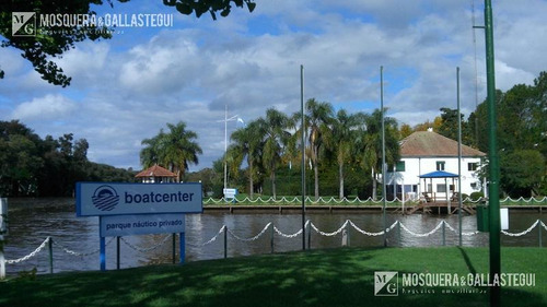 Imagen 10 de 13 de Lindísimo Dormy En Boat Center, Excelentes Vistas
