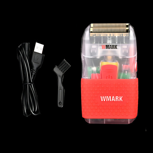 Kit Maquina De Acabamento Ng202 + Shaver Wmark Ng987