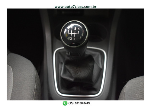 Volkswagen Fox Fox 1.6 MSI TOTAL FLEX CONNECT 4P MANUAL