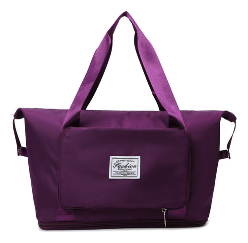 Maleta Deportiva Bolsa Gym Bolsa De Viaje Bag Color Rosa
