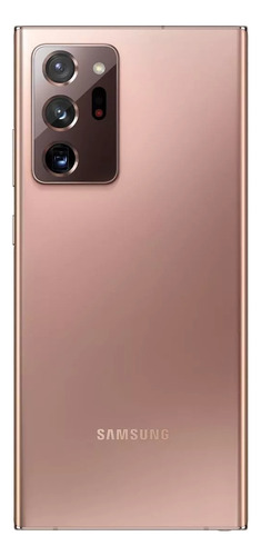 Samsung Galaxy Note20 Ultra 128gb Bronce Con Caja Original Bronce (Reacondicionado)