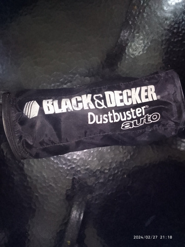 Aspiradora Black&decker