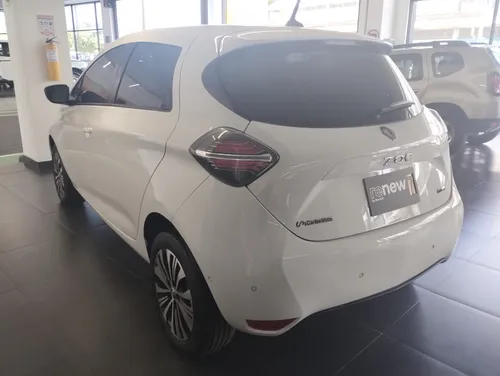 Renault Zoe Ultimate