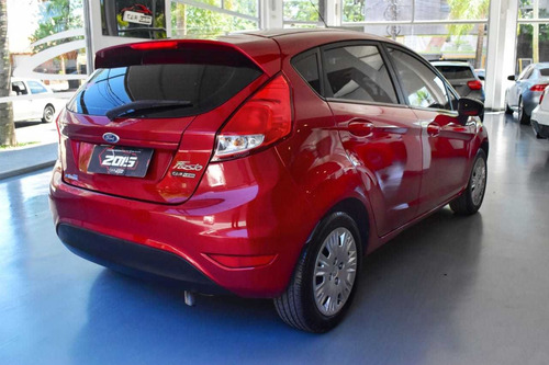 Ford Fiesta S 1.6 - 2015 - Car Cash