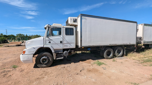 Mercedes Benz 1218 Balancín Térmico Carrier