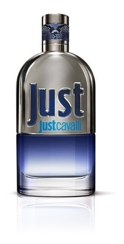 Perfume Roberto Cavalli Just Masculino Edt 50ml