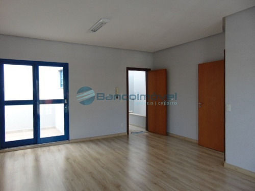 Sala Para Locação Em Paulínia - Sa00214 - 33170643