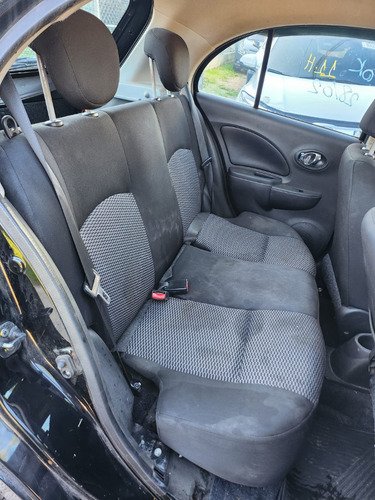 Nissan March 1.0 3cc 2015 Flex 77cvs - Vendido Em Peças