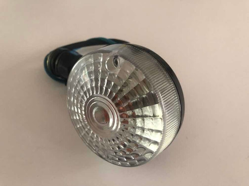Imagen 3 de 7 de Luz De Cruce Redonda De Moto Jaguar León Unidad
