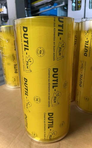 Envoplast Marca Dutil Para Alimentos 35cm X 32cm Film