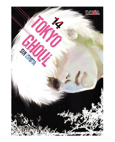 Manga Tokyo Ghoul Tomo 14 - Argentina