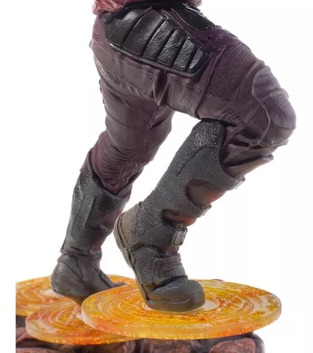 Star-Lord 1/10 Bds - Guardians of the Galaxy Vol. 2 - Iron Studios em  Promoção na Americanas