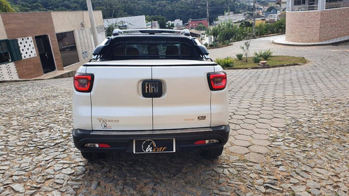Imagem 8 de 15 de Fiat Toro 2.0 16v Turbo Diesel Ranch 4wd At9