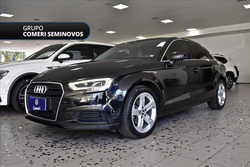 Audi A3 1.4 TFSI FLEX SEDAN PRESTIGE PLUS TIPTRONIC