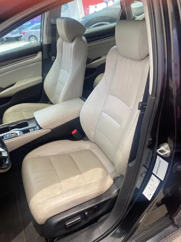 Honda Accord 2.0 L4 Touring Piel Cvt