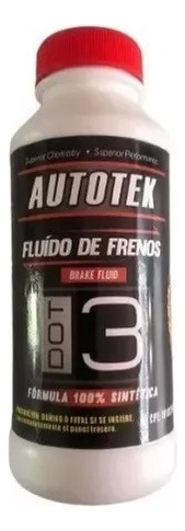 Liga Liquido Fluido Bomba Freno Dot 3 290 Ml