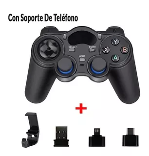 Mando Inalámbrico (joystick) X2 Para Android/pc/ps3/smart Tv