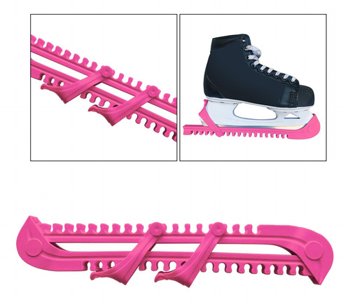 Protector De Patines Premium Universal 345x65mm Protector De
