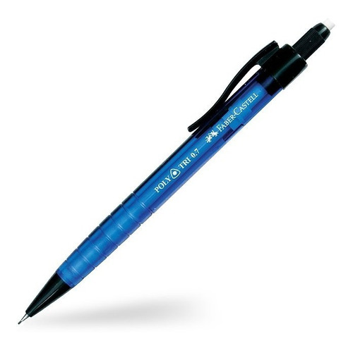 Portaminas 0.7 Poly-tri Faber Castell