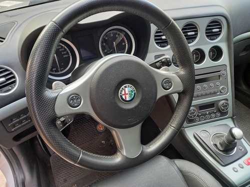 Alfa Romeo 159 2.2 Jts Selespeed 6ta Distinctive