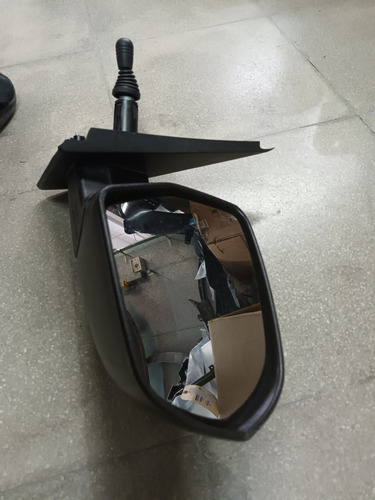 Espejo Retrovisor Derecho Chevrolet Agile 09/16 Original