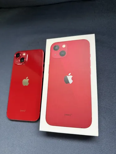 Apple Iphone 13 (256 Gb) - (product)red | Parcelamento sem juros