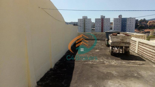 Imagem 28 de 30 de Casa Com 4 Dormitórios À Venda, 134 M² Por R$ 400.000,00 - Vila Rosália - Guarulhos/sp - Ca0165