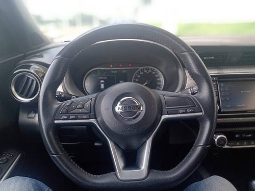 Nissan Kicks 1.6 16v Flexstart Sv Limited 4p Xtronic