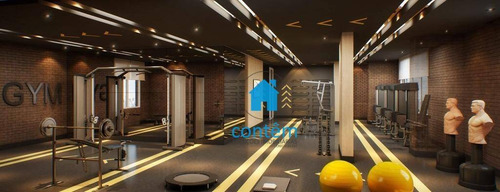 Imagem 22 de 30 de Ap2360- Apartamento Com 3 Dormitórios À Venda, 136 M² Por R$ 1.522.280 - Vila Anastácio - São Paulo/sp - Ap2360