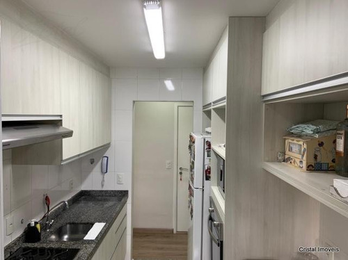Imagem 9 de 30 de Apartamento Para Venda, 3 Dormitórios, Butantã - São Paulo - 23508