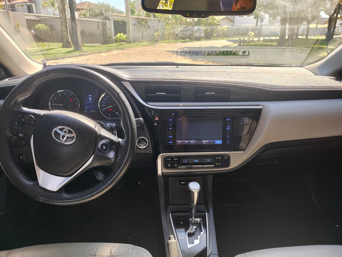 Toyota Corolla 2.0 16v Xei Flex Multi-drive S 4p