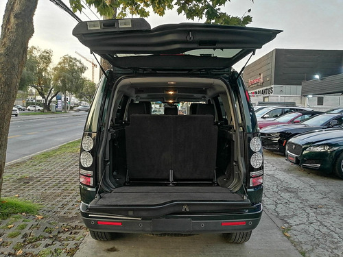 Land Rover Discovery 4 3.0 V6 Dsl Se