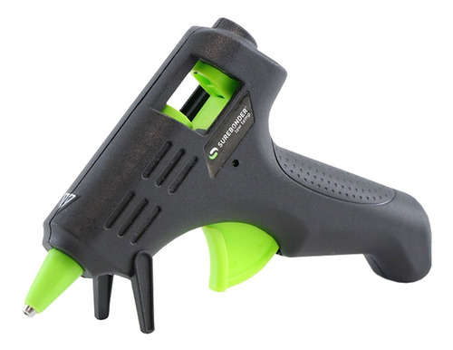 Imagen 1 de 4 de Pistola Mini Para Silicón Baja Temperatura 10 Watts Lt-160