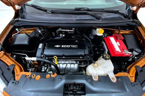 Imagen 10 de 25 de Chevrolet Sonic 4 Pts Lt, Tm5, A/ac, Ve, Ba, Ra-15