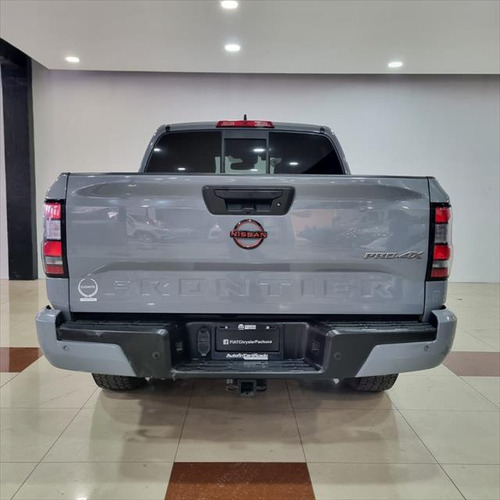 Nissan Frontier 2022