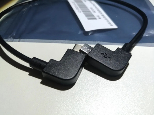 Otg Drone Dji Spark Mavic Micro Usb Tipo C Spark Cable