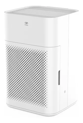 Purificador de aire con humidificador evaporativo WiFi — Avera