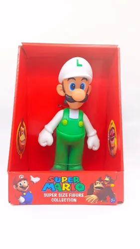 Super Mario Bros X 9 Personajes Colección Caja