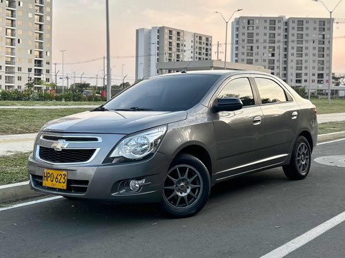 Chevrolet Cobalt 1.8 Lt