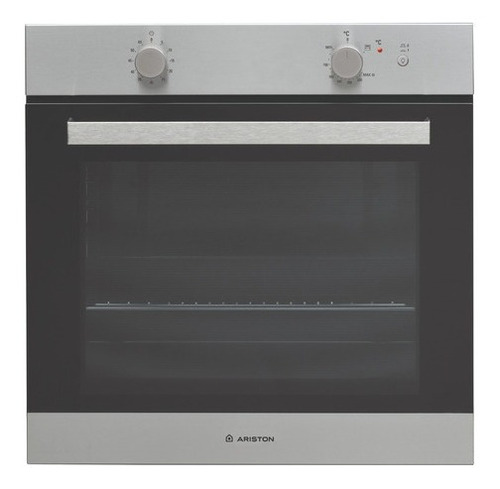 Horno Empotrable A Gas Ariston Ga3 124 C Ix A 60 Cm Inox Lh