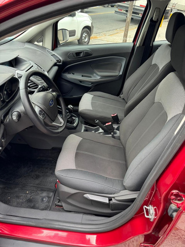 Ford Ecosport 1.6 Se 110cv 4x2